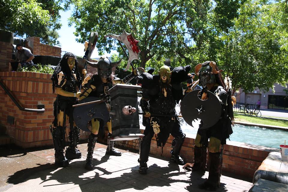 Modesto Con Park Plaza